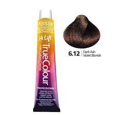 Hi Lift True Colour 6.12 Dark Ash Violet Blonde 100g