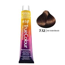 Hi Lift True Colour 7.12 Ash Violet Blonde 100g
