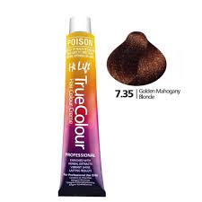 Hi Lift True Colour 7.35 Golden Mahogany Blonde 100g