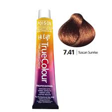 Hi Lift True Colour 7.41 Tuscan Sunrise 100g