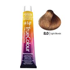 Hi Lift True Colour 8.0 Light Blonde 100g