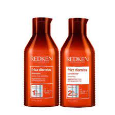 Redken Frizz Dismiss Shampoo & Conditioner Bundle