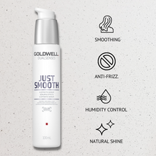 Load image into Gallery viewer, Goldwell Just Smooth 6 Effects Serum 100ml
