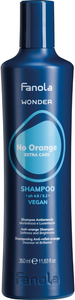 Fanola Wonder No Orange Extra Care Shampoo 350ml