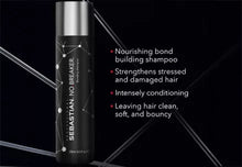 Load image into Gallery viewer, Sebastian No.Breaker Bonding Shampoo 250ml
