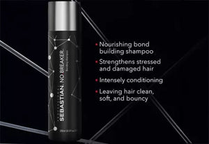 Sebastian No.Breaker Bonding Shampoo 250ml