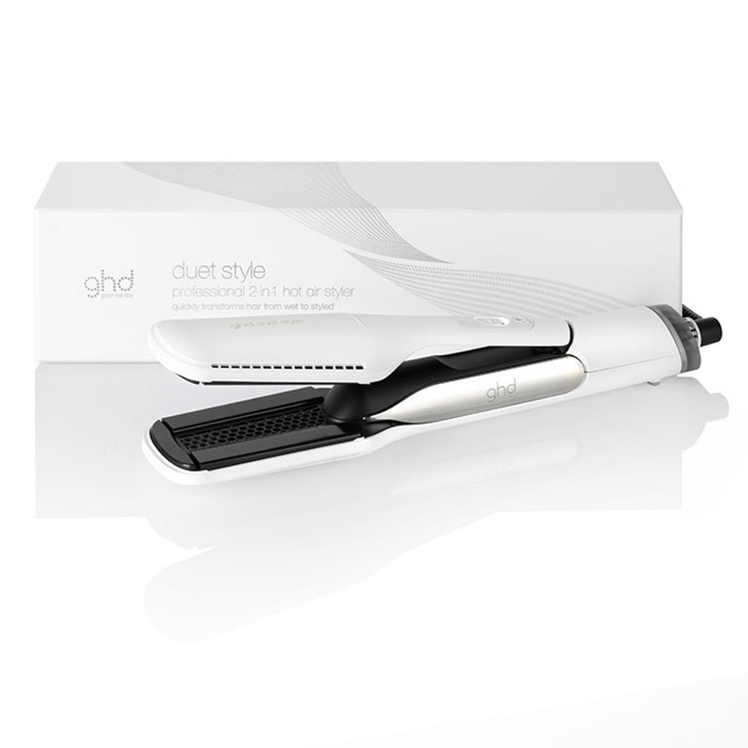 Ghd Duet Style Hot Air Styler - White