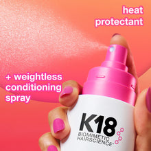 Load image into Gallery viewer, K18 HeatBounce Conditioning Heat Protectant 47 ml
