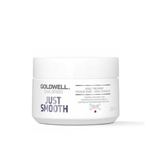 Load image into Gallery viewer, Goldwell Just Smooth 60 Sec Treatment 200ml
