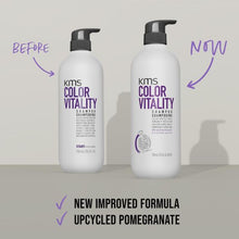 Load image into Gallery viewer, KMS Color Vitality Shampoo 300ml
