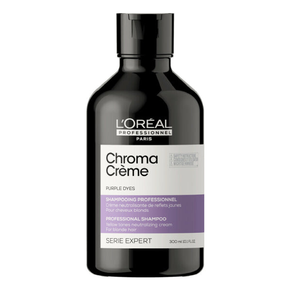 L'Oréal Chroma Creme Purple Shampoo 300ml