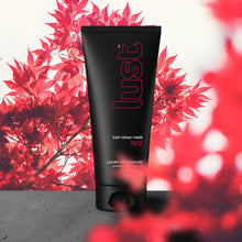 Load image into Gallery viewer, Lust Colour Mask Red 175ml
