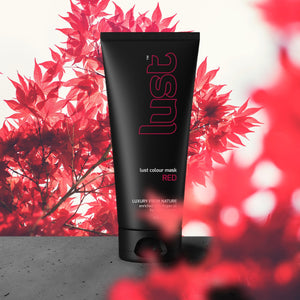 Lust Colour Mask Red 175ml
