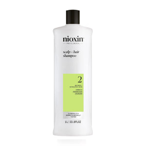 Nioxin System 2 Shampoo 1 litre