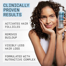 Load image into Gallery viewer, Nioxin Hair Fall Defense Shampoo 240ml
