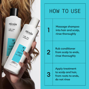 Nioxin System 3 Trio