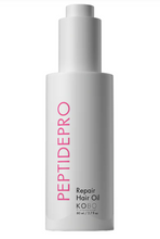 Load image into Gallery viewer, KOBO PEPTIDEPRO Repair Hair Oil 80ml
