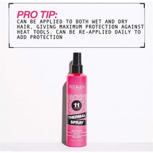 Load image into Gallery viewer, Redken Thermal Spray 11 Light Hold 250ml
