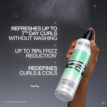 Load image into Gallery viewer, Redken Refreshing Curl Mist 250ml
