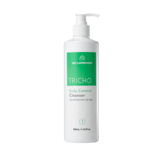 De Lorenzo Tricho Scalp Control Cleanser 500ml