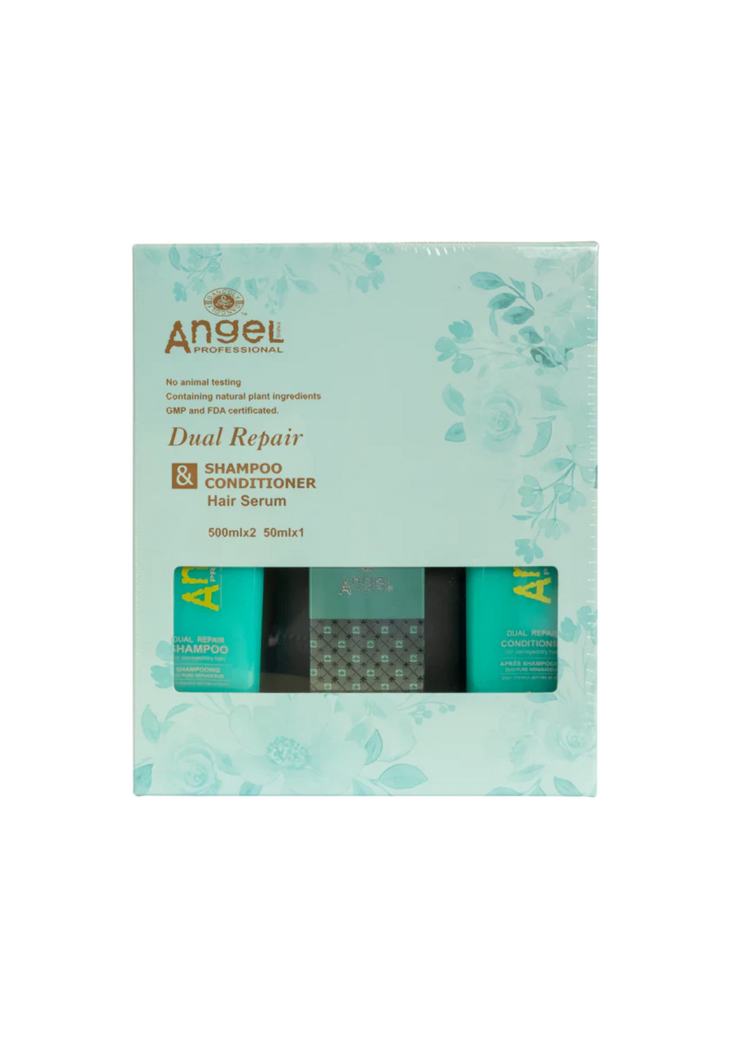 Angel Professional Deep Sea Dual Repair Trio