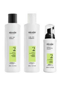 Nioxin Sytstem 2 Trio
