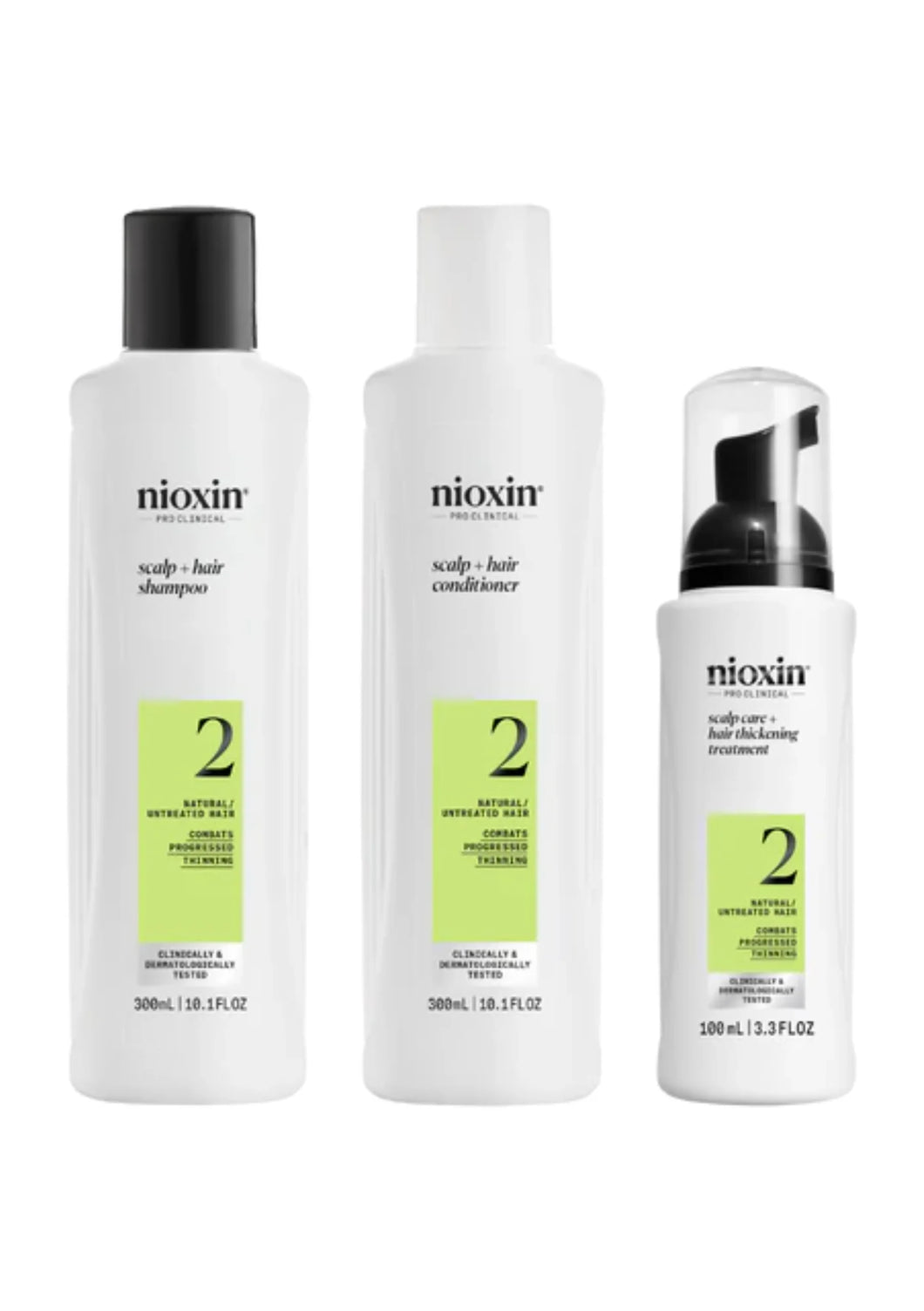 Nioxin Sytstem 2 Trio