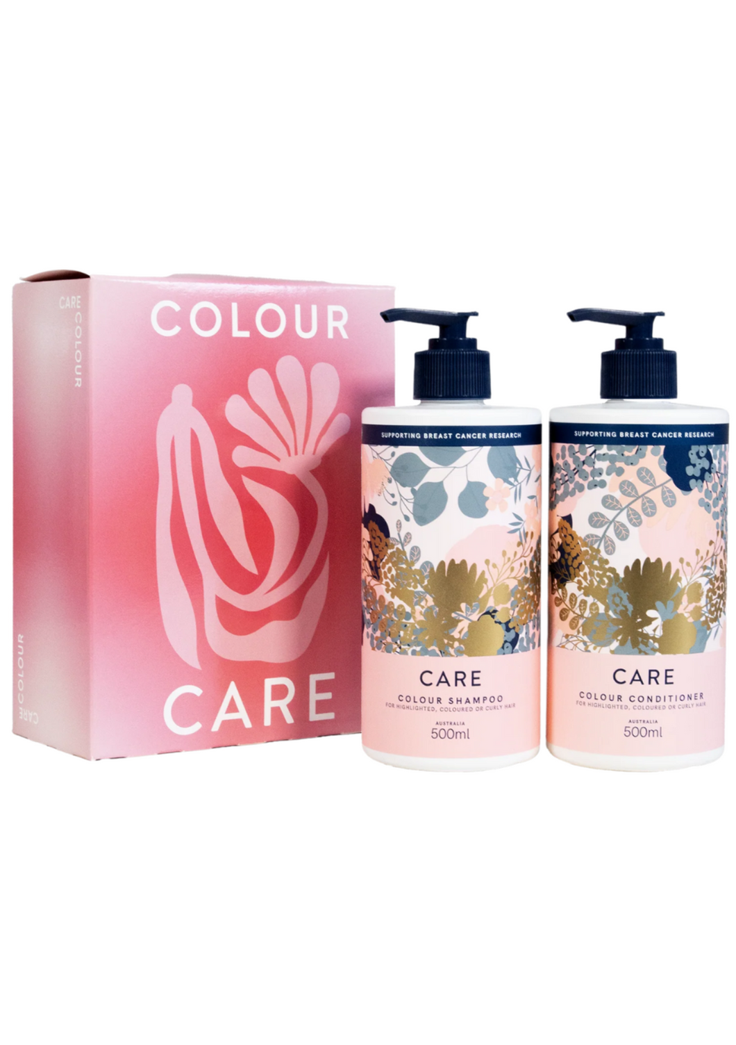 NAK Care Colour 500ml Duo