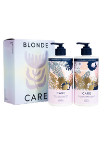 NAK Care Blonde 500ml Duo