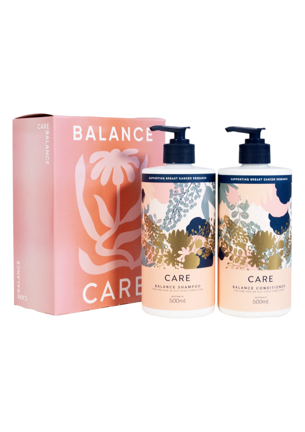 NAK Care Balance 500ml Duo