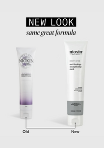 Nioxin Anti-Breakage Strengthening Mask 150ml