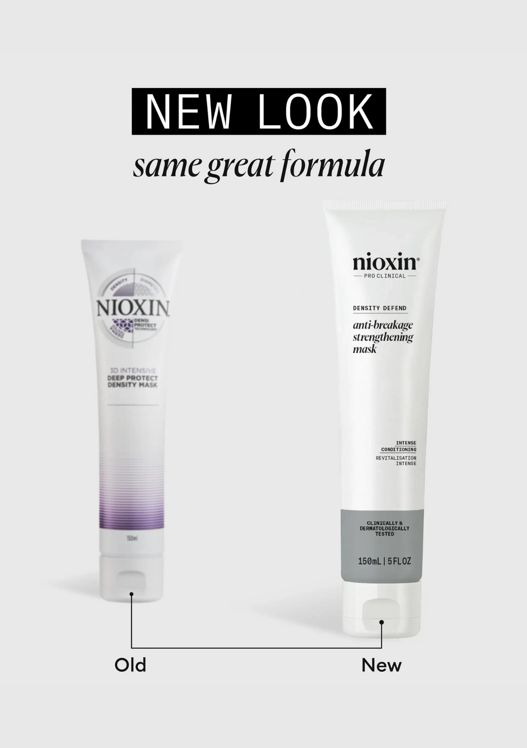 Nioxin Anti-Breakage Strengthening Mask 150ml