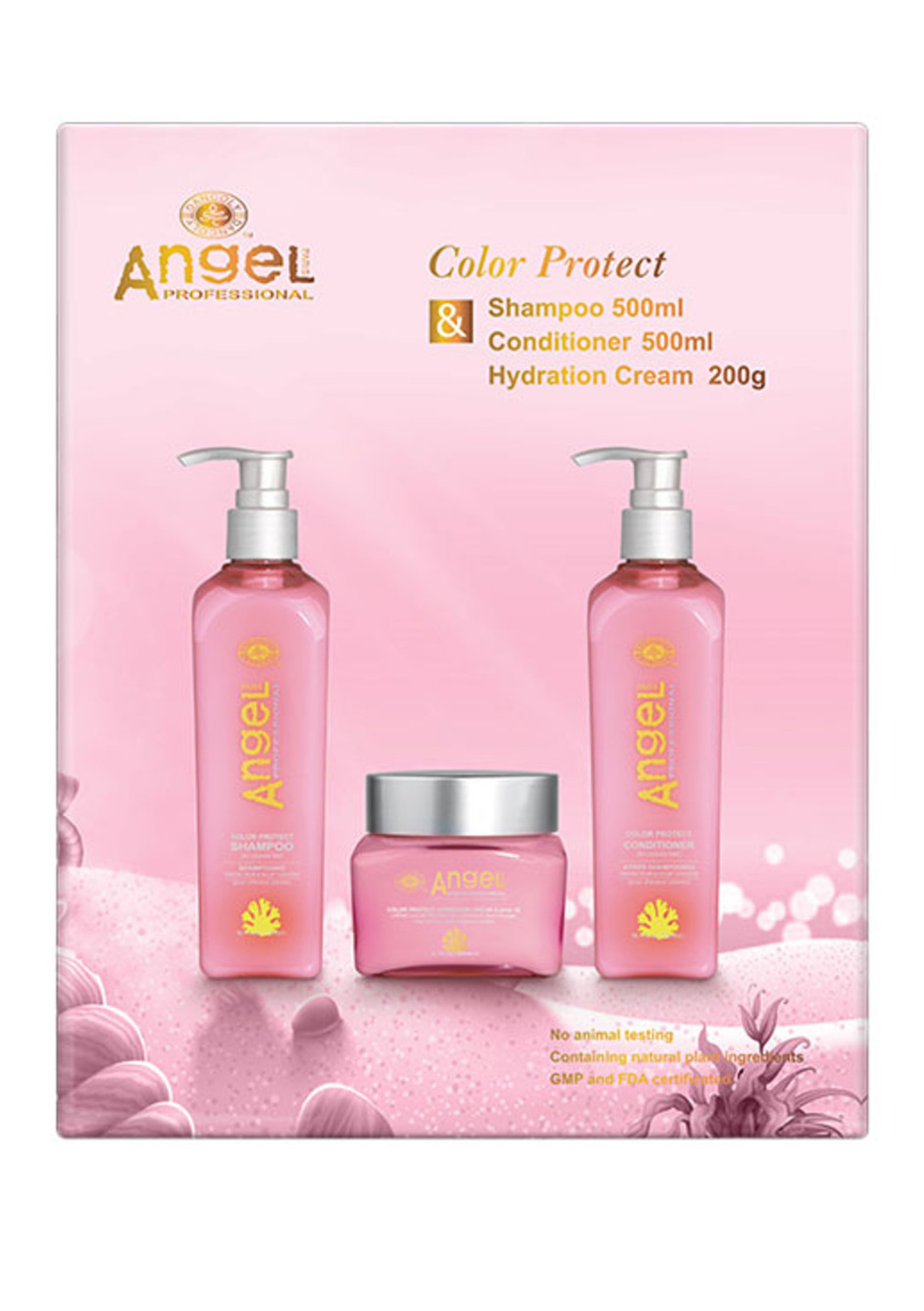 Angel Professional Colour Protect Trio