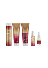 Load image into Gallery viewer, Joico K-Pak Color Therapy 5 Piece Gift Bag
