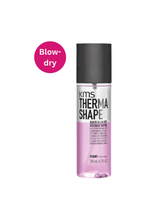 Load image into Gallery viewer, Kms Therma Shape Quick Blow Dry 200ml
