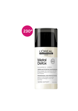 Load image into Gallery viewer, L'Oréal Metal Detox Leave In Cream 100ml
