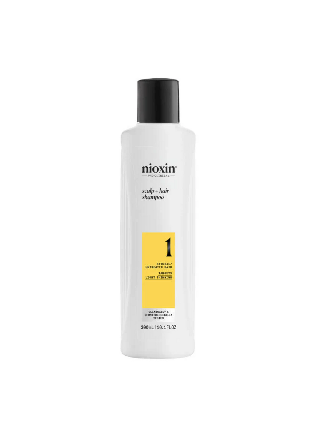 Nioxin system 1 Shampoo 300ml
