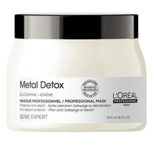 Load image into Gallery viewer, L&#39;Oréal Metal Detox Masque
