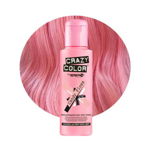Crazy Color Candy Floss 100ml