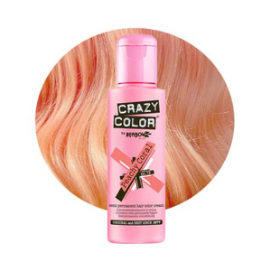 Crazy Color Peachy Coral 100ml