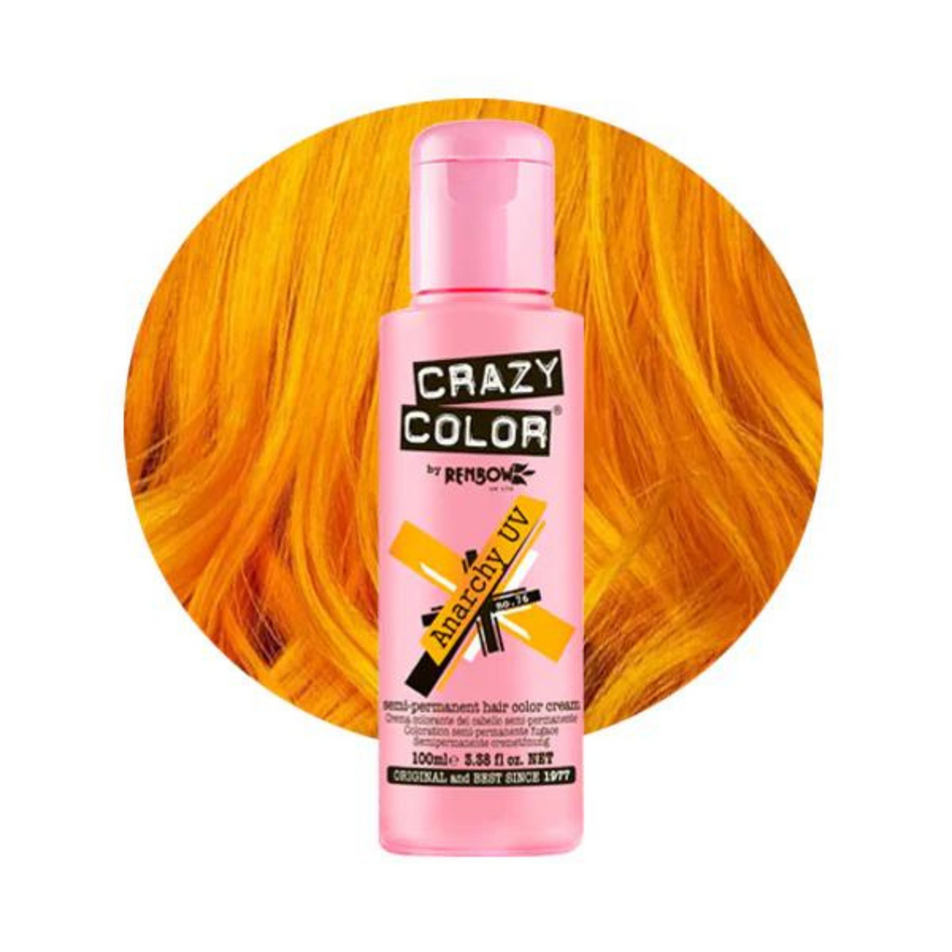 Crazy Color Anarchy UV 100ml