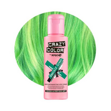 Load image into Gallery viewer, Crazy Color Emerald Green 100ml

