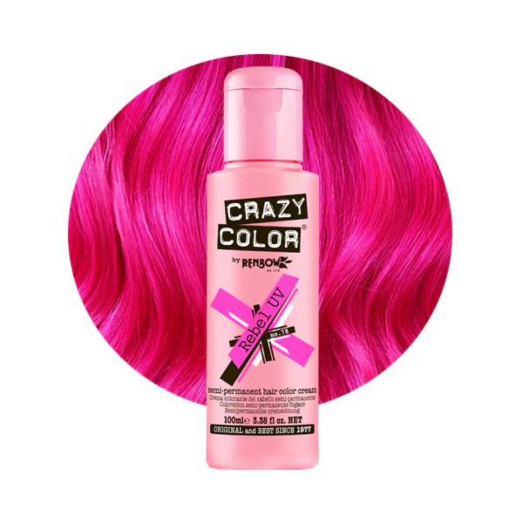 REBEL UV - Crazy Color