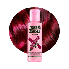 Load image into Gallery viewer, Crazy Color Ruby Rouge 100ml
