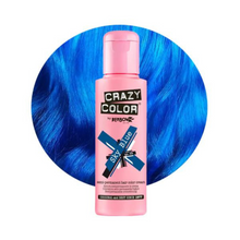 Load image into Gallery viewer, Crazy Color Sky Blue 100ml
