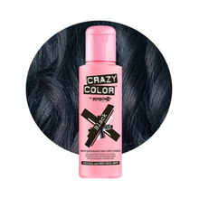 Load image into Gallery viewer, CrazyColor Black 100ml
