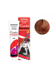 Keratin Colour 7.4 Copper Blonde 140g