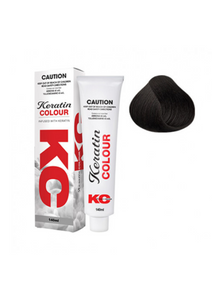 Keratin Colour 5.1 Light Ash Brown 140g