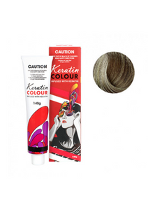 Keratin Colour 9.11 Very Light Deep Ash Blonde 140g