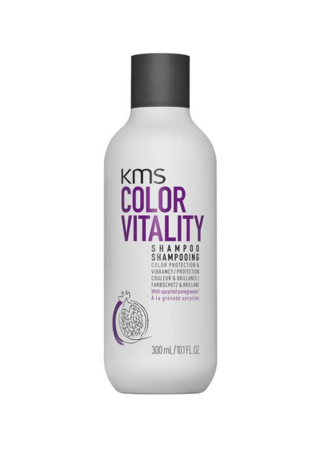 KMS Color Vitality Shampoo 300ml